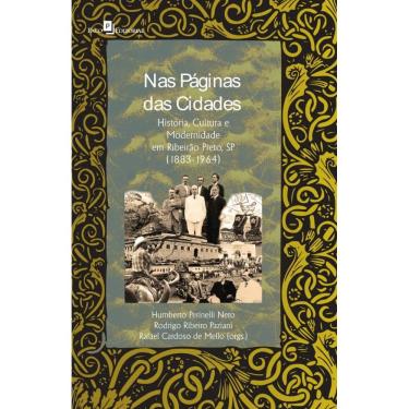 Imagem de Nas Páginas das Cidades