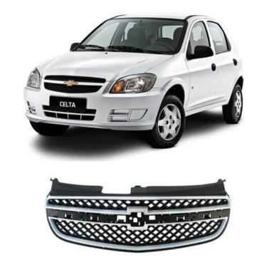 Imagem de Grade Radiador Celta Prisma 20