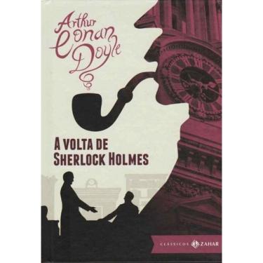 Imagem de Volta de Sherlock Holmes, A