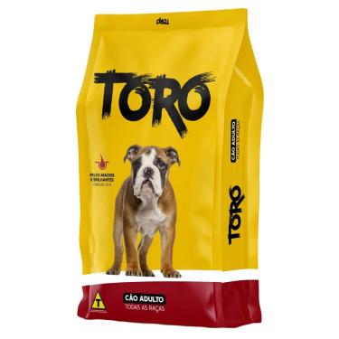 Imagem de Ração para Cachorro Toro Adulto Todas as Raças 15Kg
