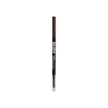 Imagem de Lápis de Sobrancelha Go Brow Ultrafino Medium - Ruby Kisses