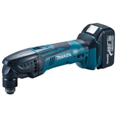 Imagem de Multiferramenta 18 Volts 3.0 Ah-Ii-Ion 220 Volts - DTM50RFEX1 - MAKITA
