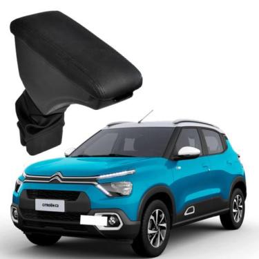 Imagem de Apoio Descanso Encosto de Braço C3 NOVO - CITROEN, Preto