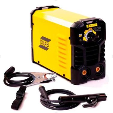 Imagem de Máquina Inversora de Solda Bantam 3.2 160A 127/220V Bivolt Esab