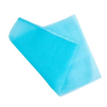 Imagem de Rede de esponja de banho spa nylon ferramenta de esfregar nas costas chuveiro suprimentos de banheiro (azul)