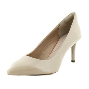 Imagem de Rockport Sapatos de Caminhada Femininos, Beig neutro, 10 Wide