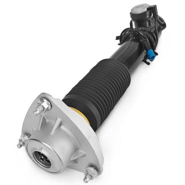 Imagem de ZYFONLIX Conjunto de amortecedor traseiro esquerdo compatível com BMW X5 X6 X5M X6M F15 F16 F85 2014-2019 OEM substitui 37106875089 37106875087 33527856495 33527850211 3