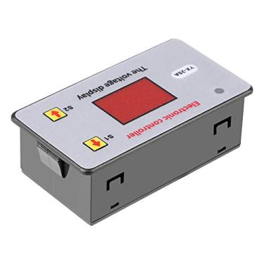 Imagem de LiebeWH Desconexão de Baixa Tensão Controlador de Carregamento de Bateria de Lítio 48v Proteção de Carga 6V 48v Lvd Ajustável, Controlador de Subtensão de Bateria de 6-48V para de Armazenamento, Lítio