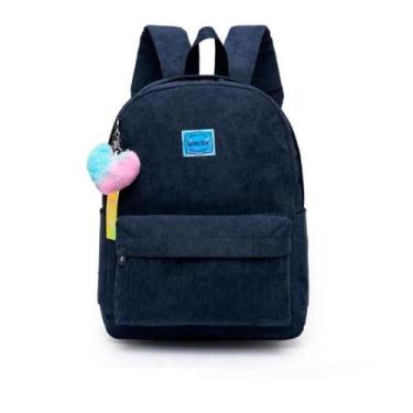 Imagem de Mochila spector velvet blue-azul sp3131, 3