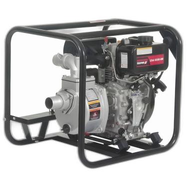 Imagem de Motobomba Diesel 2``x2`` 5,7hp Dw236be P. Elétrica Kawashima