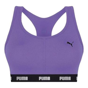 Imagem de TOP DE ACADEMIA PUMA NADADOR COM BOJO REMOVÍVEL-Feminino