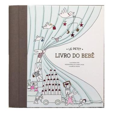 Imagem de Le Petit - Livro do Bebê - VR EDITORA, Sortido