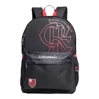 Imagem de Mochila De Costas Times De Futebol Original Licenciada Xeryus Meninos