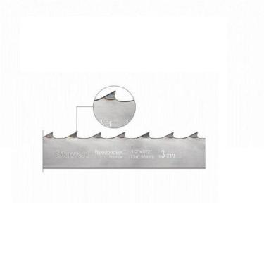 Imagem de Serra fita wpp 32mm x 01z x esp.0,90mm pica-pau madeira starrett wpp32