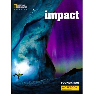 Imagem de Impact Foundation Wb With Audio Cd - British - 1St Ed