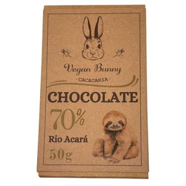 Imagem de Chocolate 70% cacau 50g