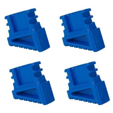 Imagem de 4 Pés Sapatas Ponteira Banqueta Escada Doméstica Protetor Reposição Mo