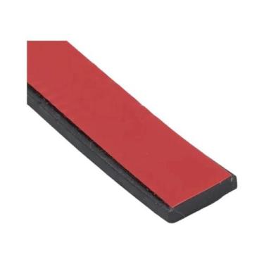 Imagem de Fita De Vedação Adesiva De Silicone Preto De 50cm, Resistente a Altas 