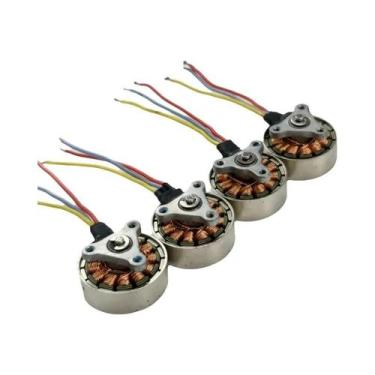 Imagem de Motor Brushless 1503 Para Drone De Corrida FPV Quadricóptero RC Elétri