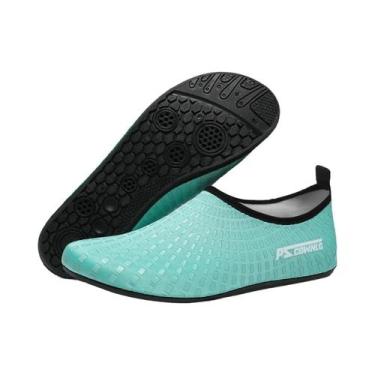 Imagem de Sapatos De Mergulho Barefoot Para Mulheres E Homens, Meias Para Esport