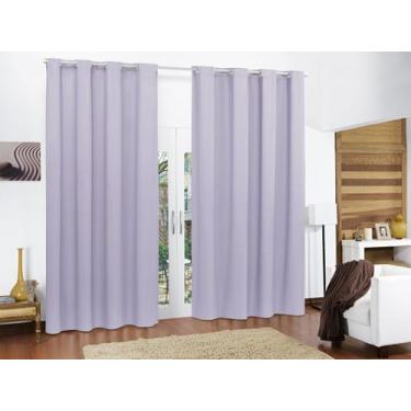 Imagem de cortina blackout PVC 2,80x2,00m cortina de plástico impermeável cortin