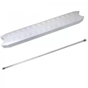 Imagem de Degrau reforçado para escada de Piscina Netuno (com tirante)