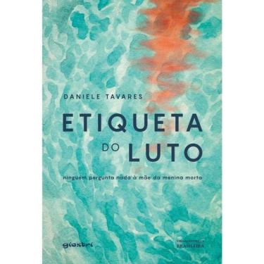 Imagem de Etiqueta Do Luto