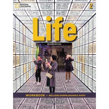 Imagem de Livro - Life 2 Wb With Audio - American - 2Nd Ed., 2, 21.4 x 27.6
