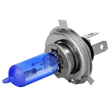 Imagem de Lâmpada H4 35/35w 12v Moto Super Branca Techone 8500k