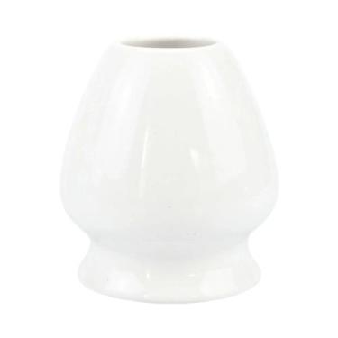 Imagem de Suporte De Cerâmica Para Batedor De Chá Matcha (Chasen) De Bambu - Ace