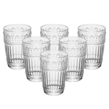 Imagem de 6 Copos Wolff Mauve 350ml Cristal Ecológico