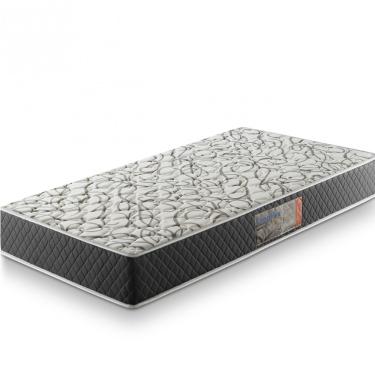 Imagem de Colchão Solteiro Espuma D33 78cm Ouro Umaflex - Cinza/Bco
