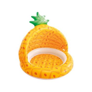 Imagem de Piscina Inflável Abacaxi 45L - Intex