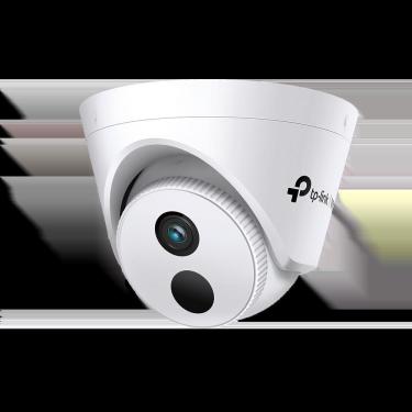Imagem de Camera Ip Cftv Poe Dome Interna Turret 4mp C- Ir Vigi...