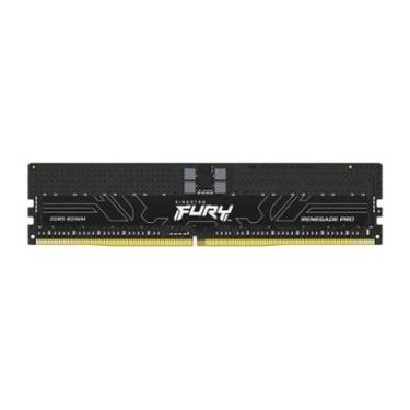 Imagem de Memória RAM Kingston Fury Renegade Pro, 16GB, 4800MHz, DDR5, ECC Reg CL36, PnP, para Servidor-Unissex