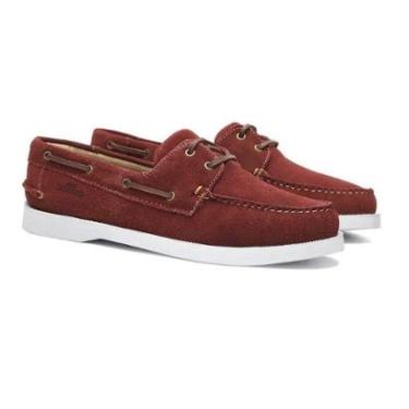 Imagem de Deckshoes Samello Feminino Veleiro Camurca-Feminino
