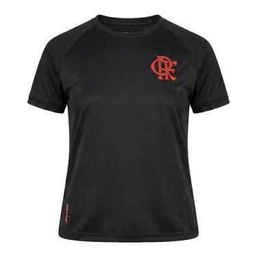 Imagem de Camiseta Flamengo Nação Feminina Betel Oficial-Feminino