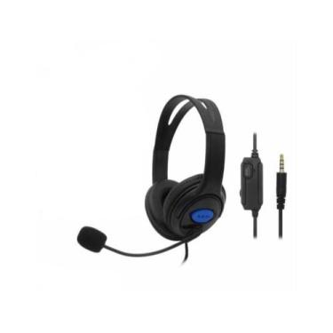 Imagem de Fone De Ouvido Gamer Headphone C/microfone Compatível Pc Ps4 Xbox Note