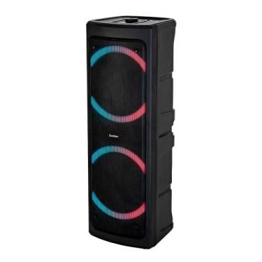 Imagem de Caixa de Som Torre Acústica Bluetooth 2000W Bomber Beatbox 2000