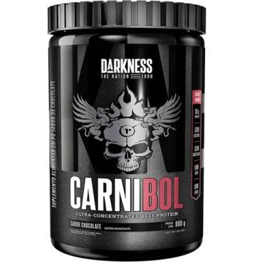 Imagem de Carnibol - 907g Chocolate - IntegralMédica - Integral Médica