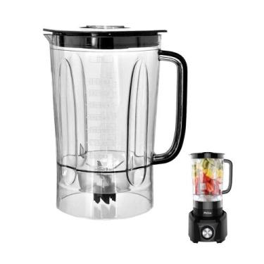 Imagem de Copo Original Para Liquidificador Philco Plq1212 Preto