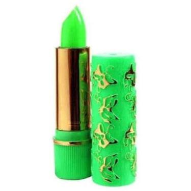 Imagem de Batom mágico bella femme rosa dourado