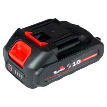 Imagem de Bateria de Lítio 18 V com Indicador Toyama TBT18B2.0