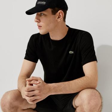 Imagem de Camiseta Lacoste masculina técnica-Masculino