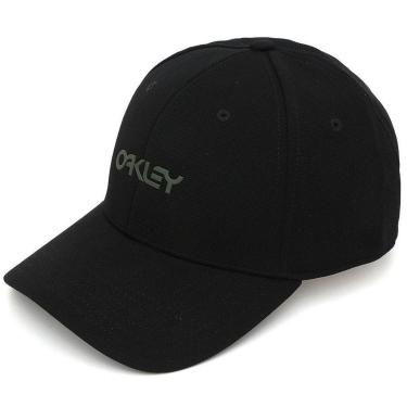 Imagem de Boné Oakley 6 Panel Stretch Oakley Metallic-Masculino