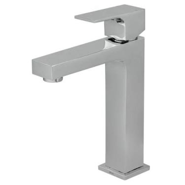 Imagem de Monocomando Mesa Lavatório Bica Média Retta 6876 C330 Fani