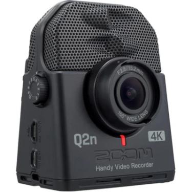 Imagem de Gravador Zoom Q2n-4k De Áudio E Vídeo