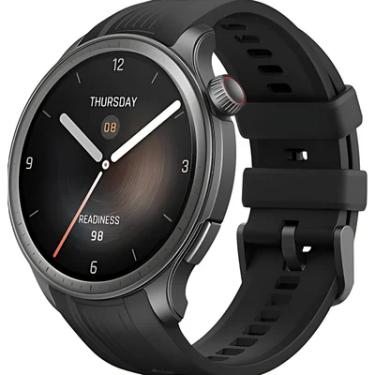 Imagem de Relógio Inteligente Amazfit Balance Gps, Alexa E Zepp Flow Embutidos, Chamadas Bluetooth