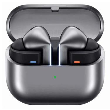 Imagem de Fones de Ouvido Galaxy Buds 3 Pro SM-R630 Wireless - Prata - Samsung