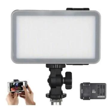 Imagem de Iluminador de Led M150 Godox com bateria interna